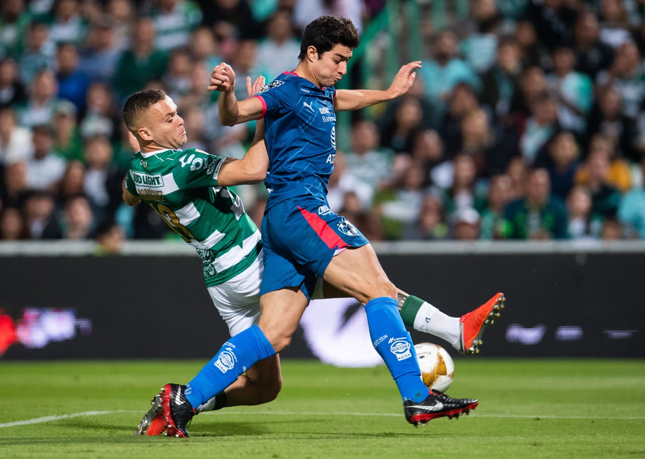 Cómo ver Santos Laguna vs. Monterrey en vivo, por la Liga MX 23 de Agosto 2019