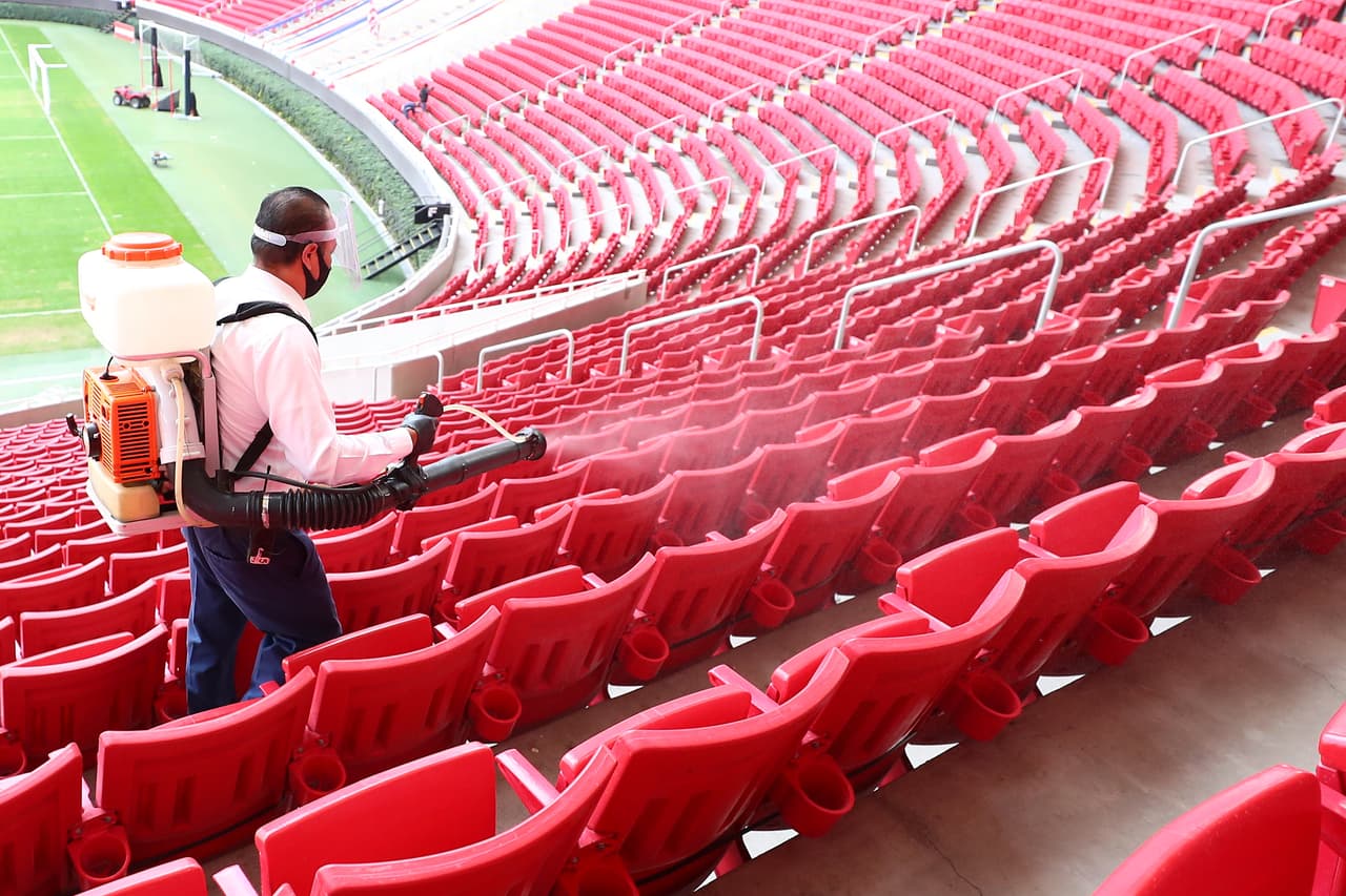 Chivas refuerza medidas para aficionados en el Clásico Nacional