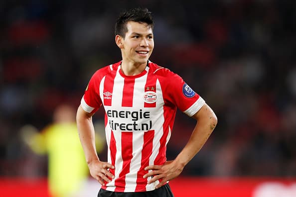 ¿Con destino español? Un club de La Liga estaría interesado en fichar a Hirving Lozano