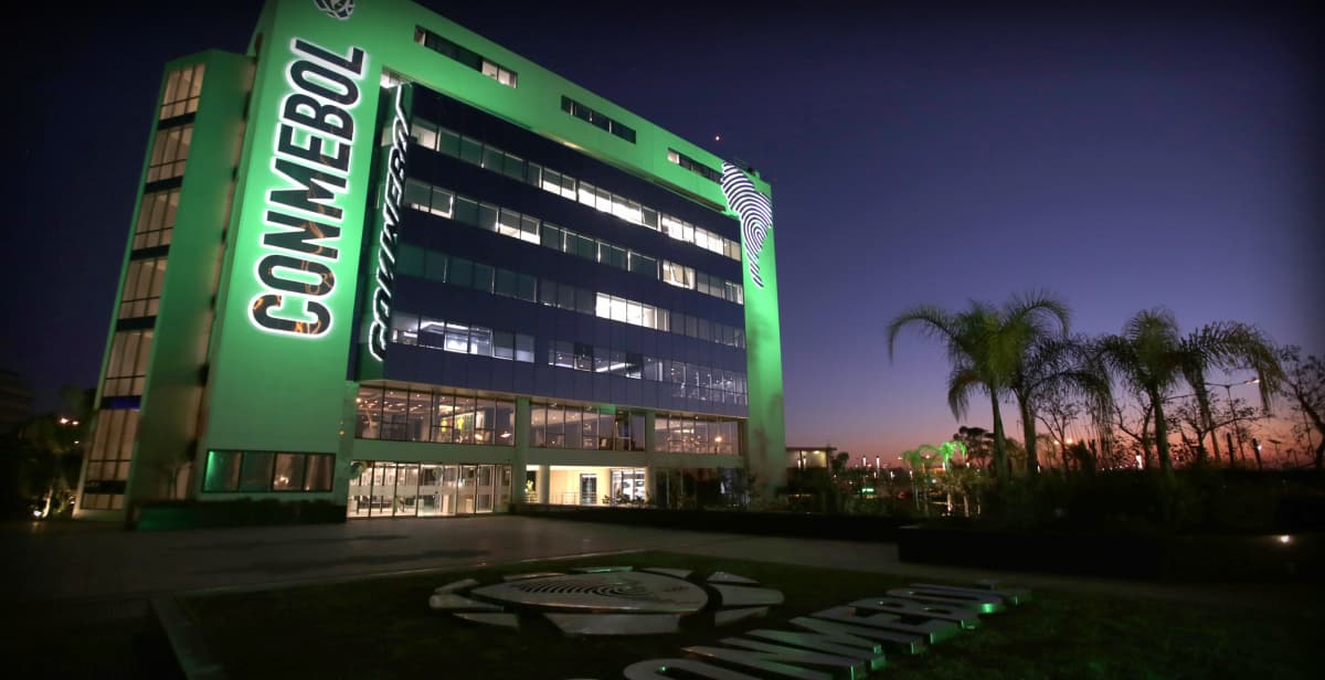 Conmebol realiza control antidopaje a jugadores previo a Copa América