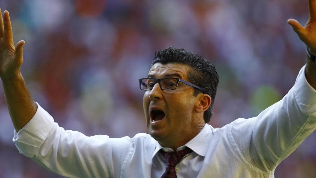 Chepo de la Torre reconoce exigencia de la porra de Toluca