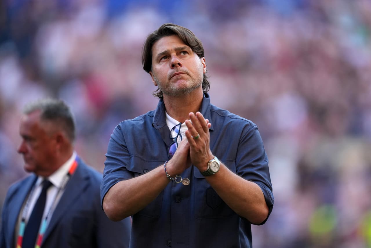 El violento desahogo de Pochettino en duelo ante Bélgica