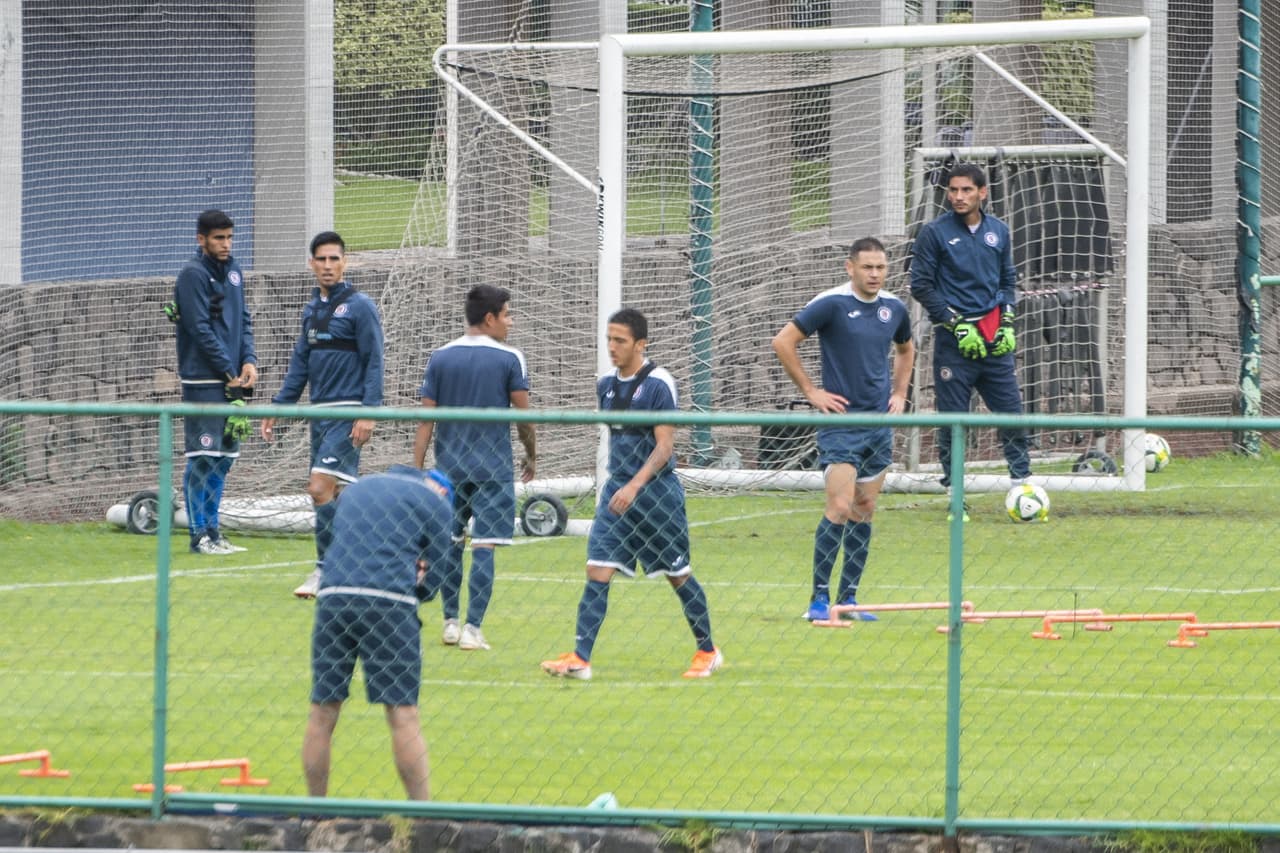 La pretemporada en La Noria continúa y el Pedro Caixinha aprovecha para ajustar detalles de cara al debut de la próxima temporada. Este 29 de junio tendrán el primer partido amistoso contra Atlético San Luis.
