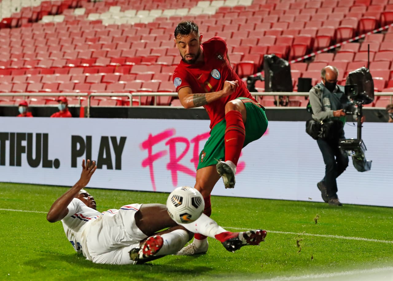En la J5 de la competición europea, el cuadro liderado por Cristiano Ronaldo cayó por la mínima en el Estadio Da Luz. Kanté (53’) marcó el solitario gol del cotejo que mandó a Francia al liderato del Grupo 3 en la Liga A con 13 unidades; Portugal se quedó con 10 en el segundo sitio.