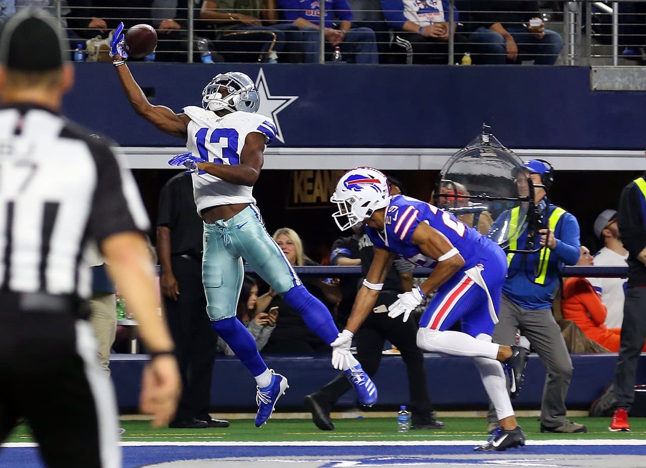 Dallas Cowboys
<b>15-26</b> Buffalo Bills