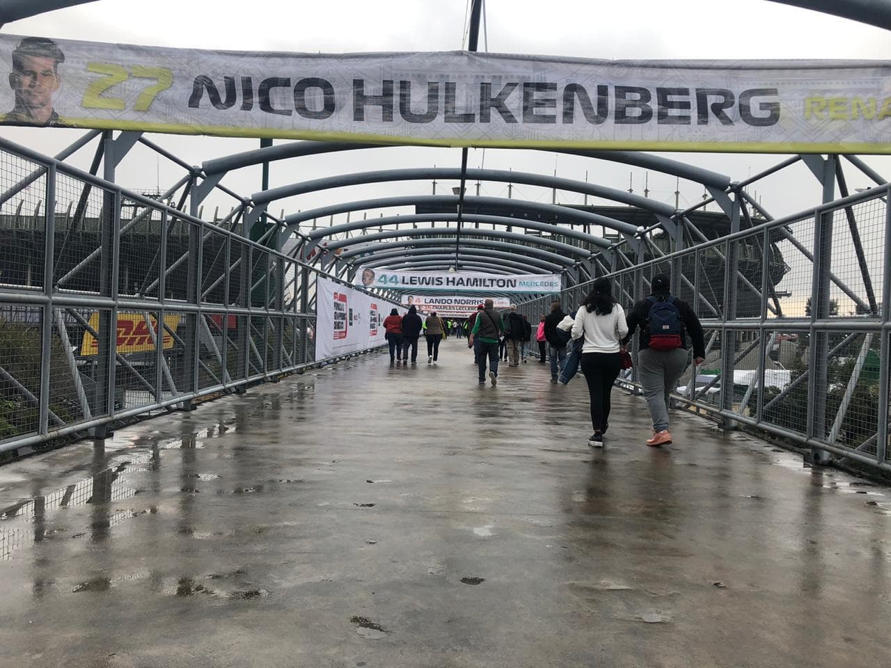 Se llevará a cabo la última práctica y la clasificación rumbo al Gran Premio de México 2019.