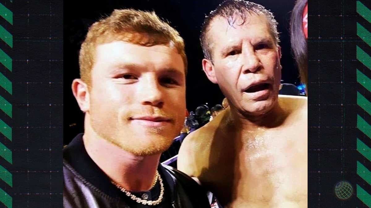 Por Canelo, Julio César Chávez no se habla con sus hijos
