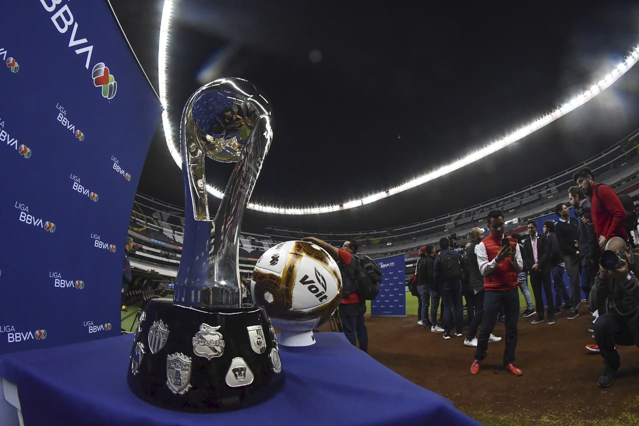 Técnicos y jugadores concedieron entrevistas en un ambiente relajado desde el Estadio Azteca.