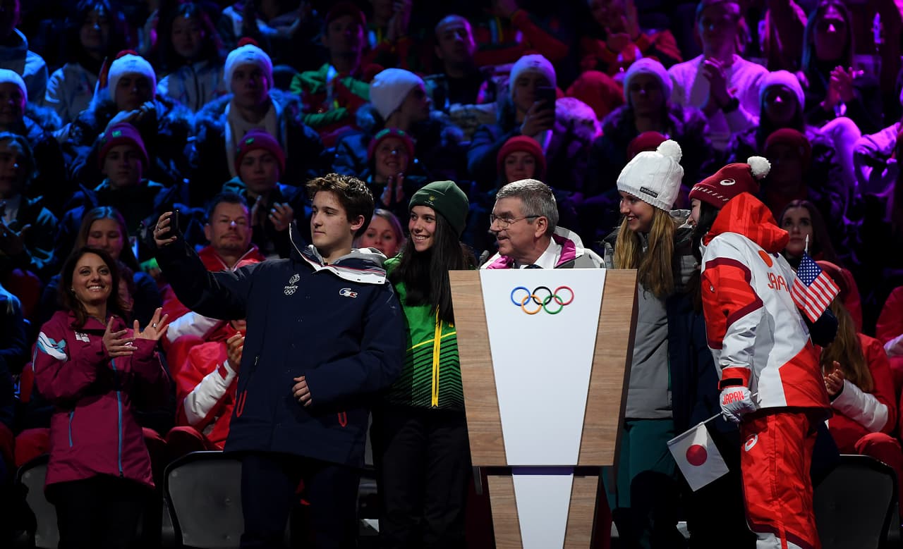 Deportistas menores de 19 años de 79 países se dieron cita en la Vaudoise Arena y buscarán la gloria olímpica entre las 16 disciplinas de invierno.