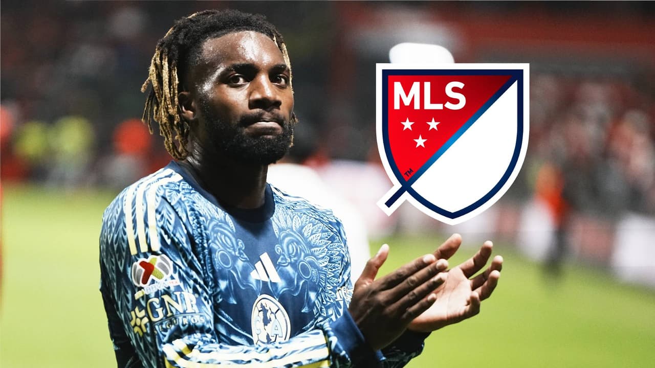 Ex-América: Allan Saint-Maximin es refuerzo del Charlotte FC de la MLS