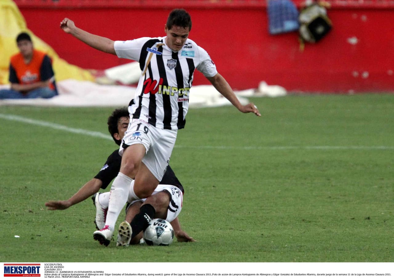 Durante todo el 2010 jugó con Albinegros de Orizaba, también en la 'liga de plata', donde por fin logró encontrar regularidad.