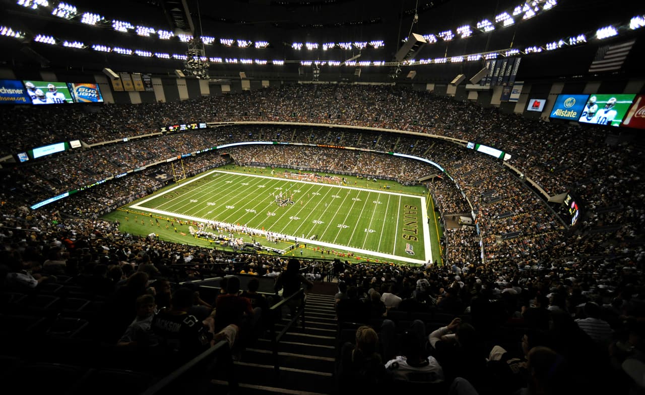 Superdome se someterá a una nueva renovación