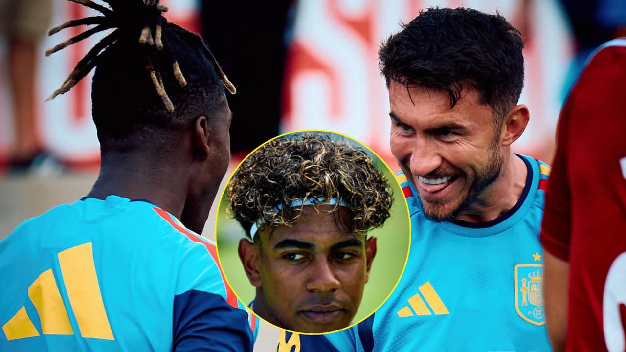 España recupera a Lamine Yamal y Nico Williams para el Mundial 2026