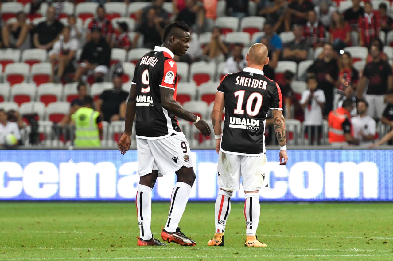 O.G.C. Nice (Francia): el 80% de sus acciones están en manos del International Investor Group.