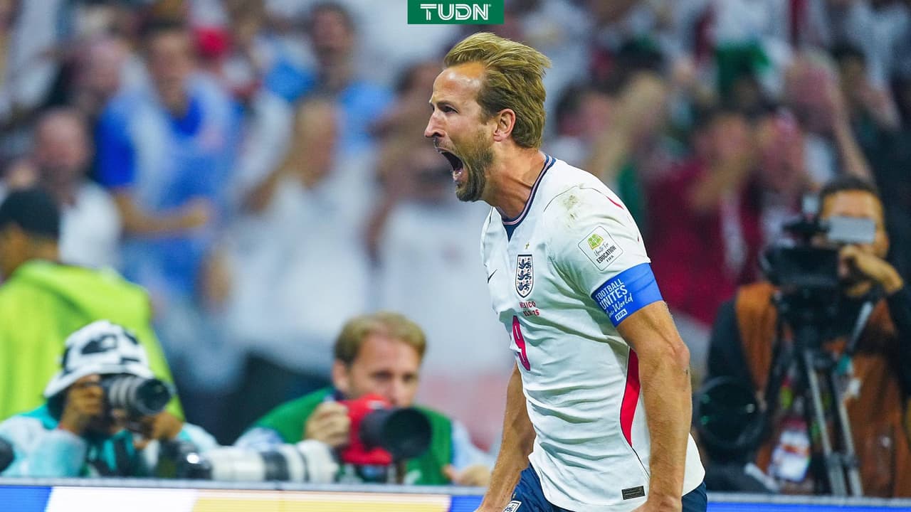 Harry Kane rompe el silencio tras el México vs. Inglaterra