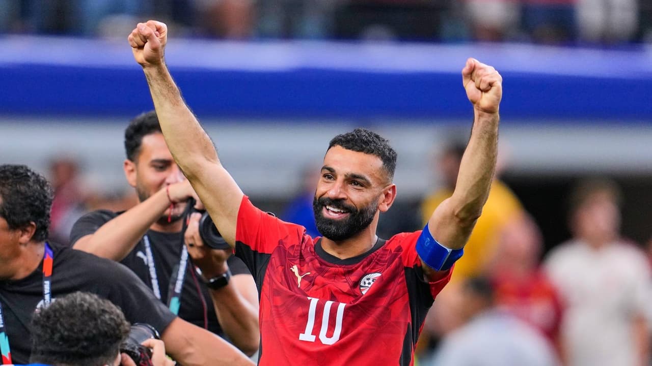 ¡Costoso regalo! El premio que recibirán jugadores de Egipto tras el Mundial 2026