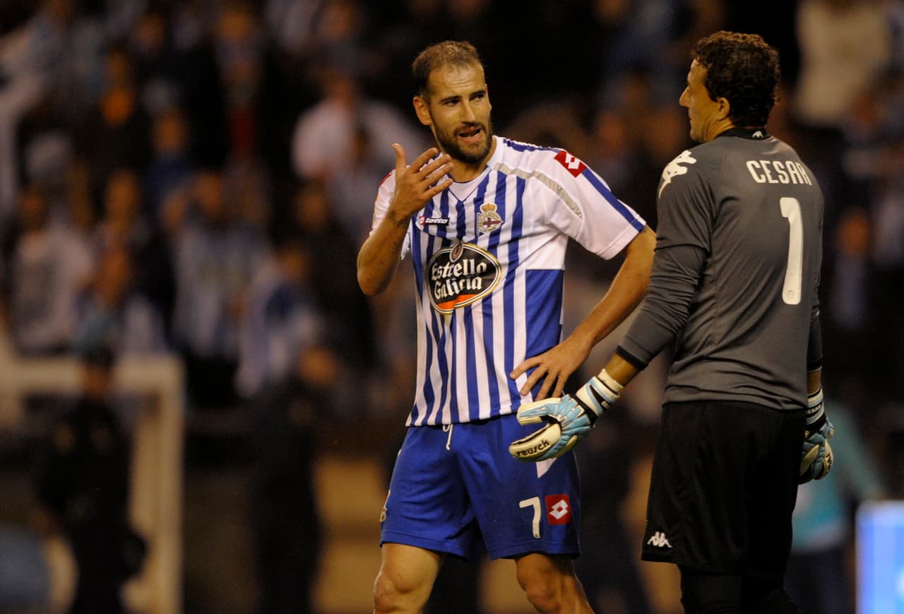 El Mirandés planta cara al Deportivo y le saca un empate en la Copa del Rey