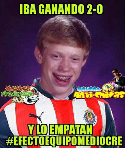 Ahora las burlas fueron con todo contra el arbitraje y la derrota que sufrió el campeón de la Liga MX así como con el gol del 'Gullit' Peña con León.