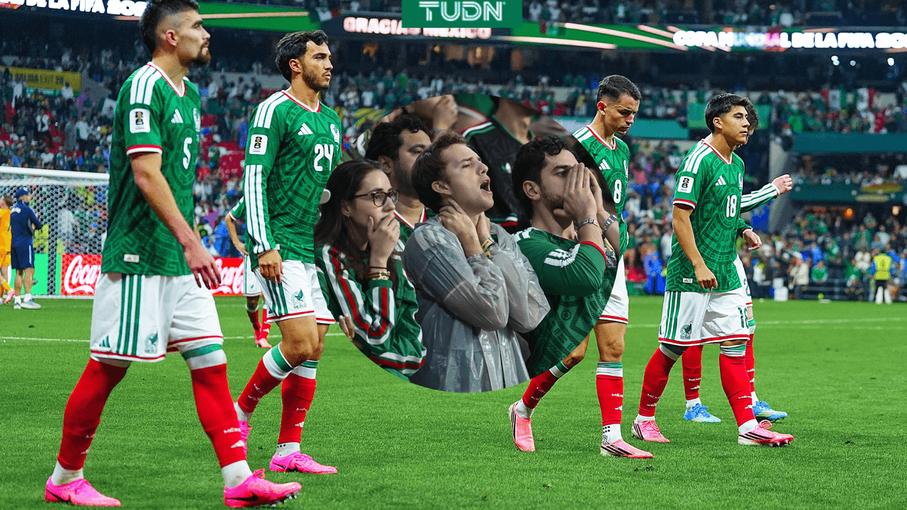 México podría recibir duro castigo de la FIFA tras denuncias en el Mundial 2026