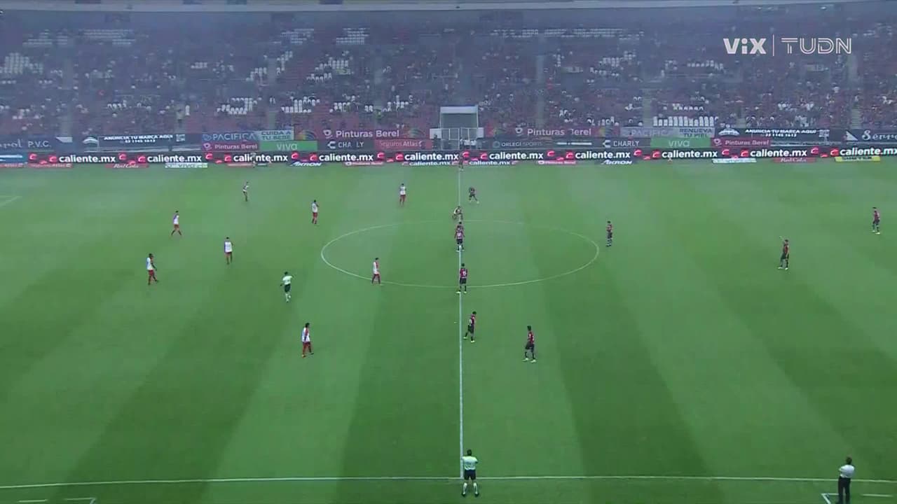 Atlas vs. Tijuana EN VIVO: Goles, resumen, resultado del partido del Clausura 2026 Liga MX