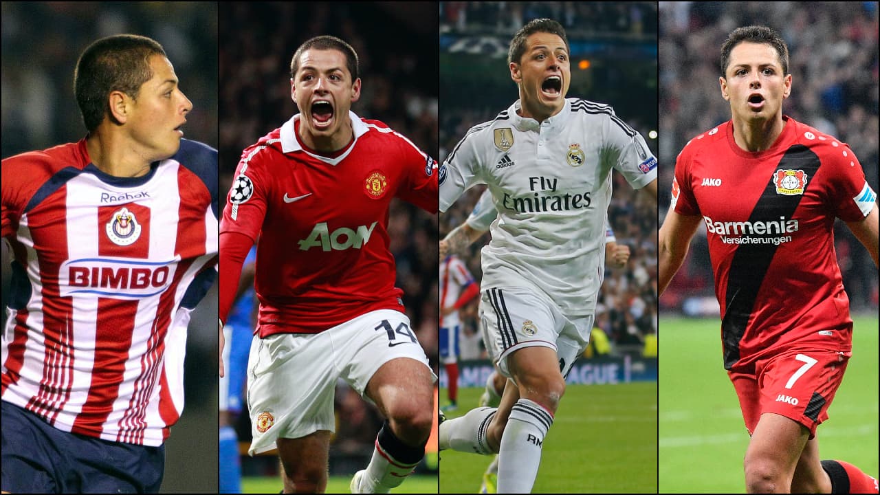 <b>¡Javier Hernández cumple 32 años este 1 de Junio!</b>
<br>El máximo goleador en la historia de la Selección de México está de fiesta con la celebración de su cumpleaños.