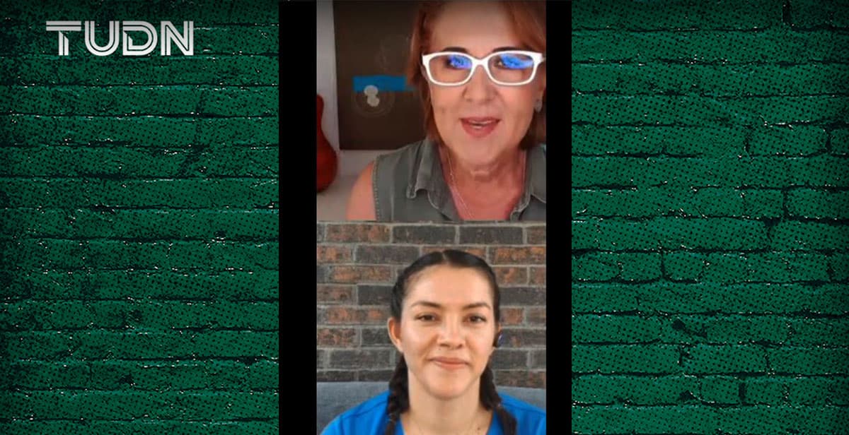 Capilla fue inspiración olímpica de María del Rosario Espinoza