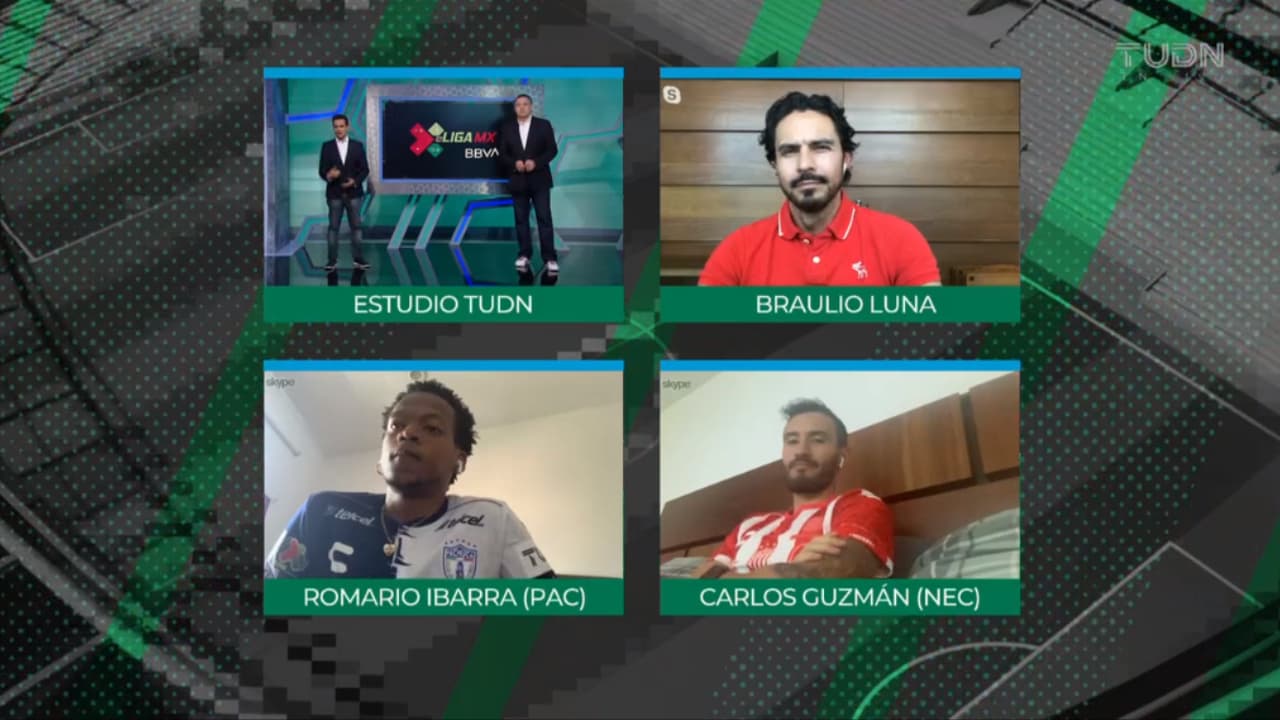 En un duelo desangelado, Carlos Guzmán de Necaxa venció 2-0 a Romario Ibarra, representante del Pachuca en la eLiga MX.