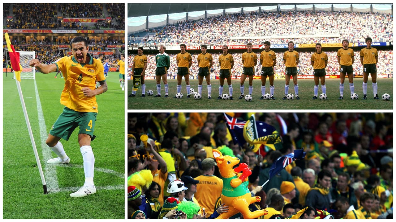 La historia de Australia es una de progreso e integración.