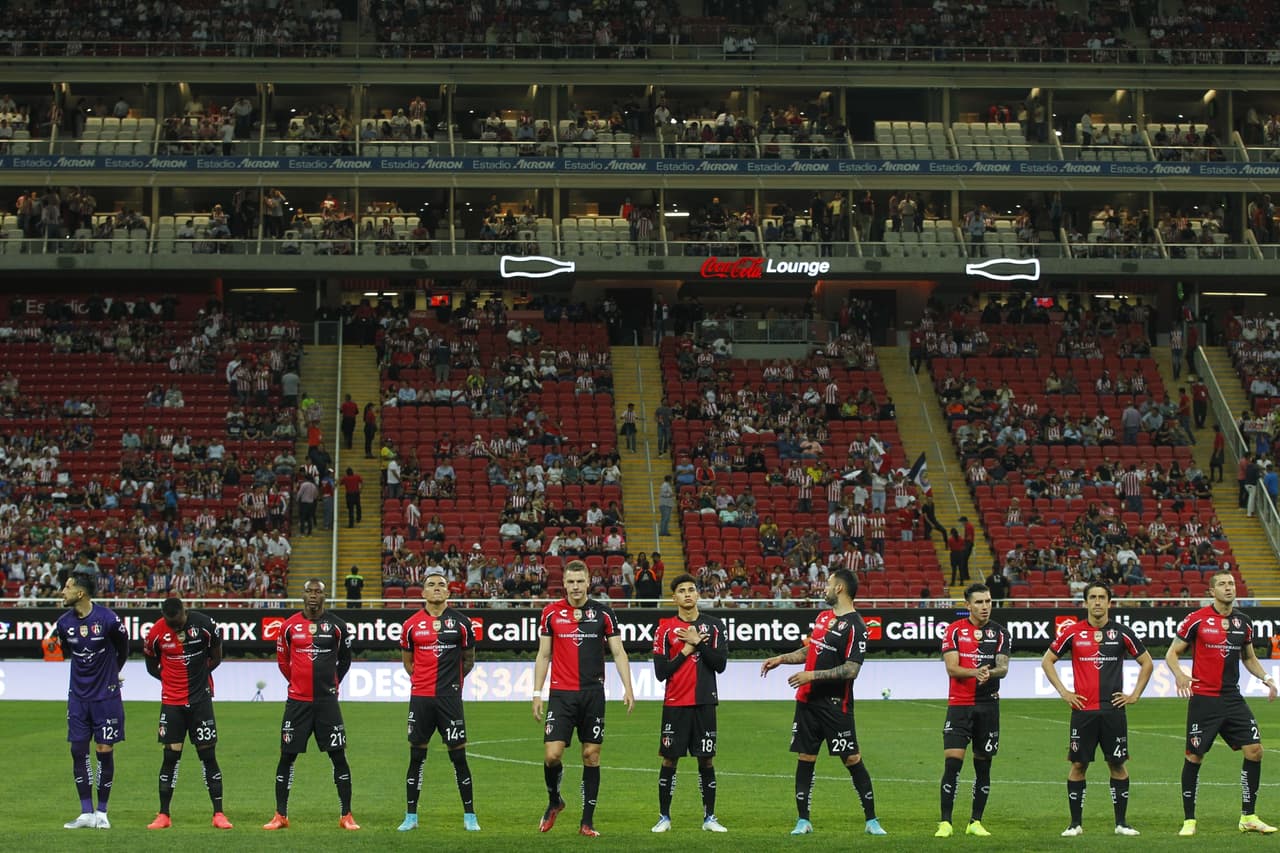 Atlas propone a Chivas compartir estadio y el Rebaño lo batea