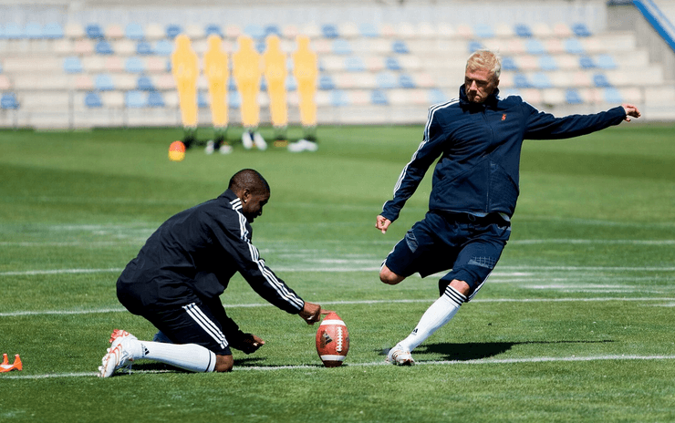 La fiebre por el Super Bowl 50 está en su más alto nivel. Por eso, nos dimos a la tarea de repasar los futbolistas de la MLS que podrían tener una brillante carrera en la NFL.