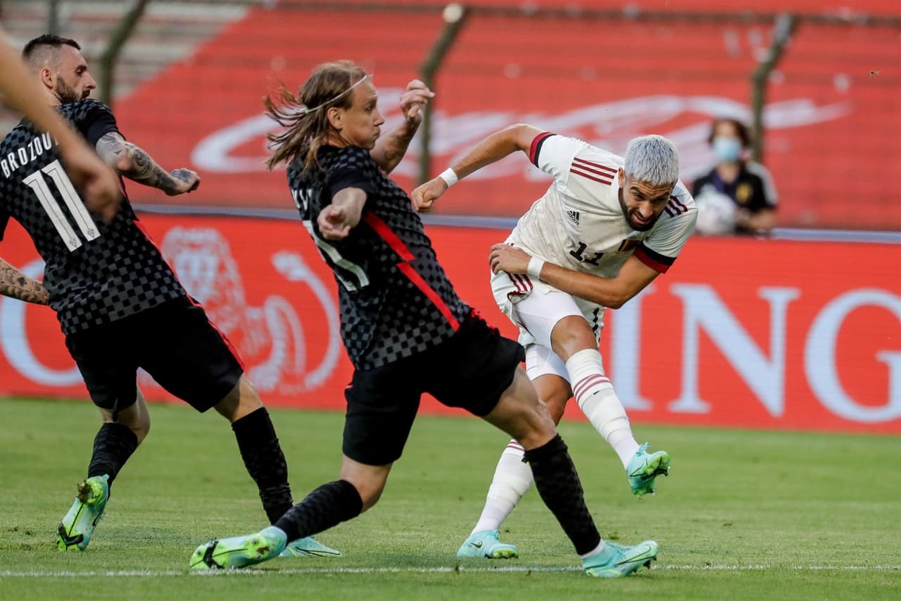 Bélgica derrota por la mínima a Croacia durante el último partido amistoso internacional previo a la Euro 2021. El único tanto de la tarde cayó por parte de Romelu Lukakú a los 38 minutos del encuentro. El sábado 12, los belgas abrirán contra Rusia, mientras que los croatas enfrentarán a Inglaterra el domingo 13 de junio.