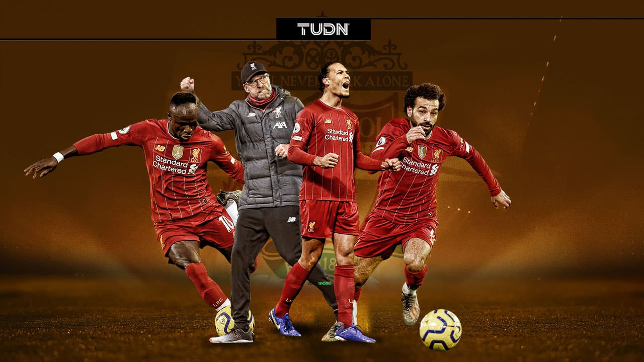 Los récords que dejó Liverpool tras perder su invicto