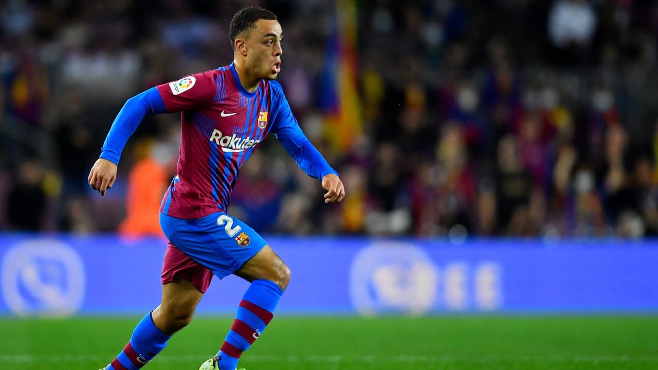 Sergiño Dest se suma como baja de Team USA ante México