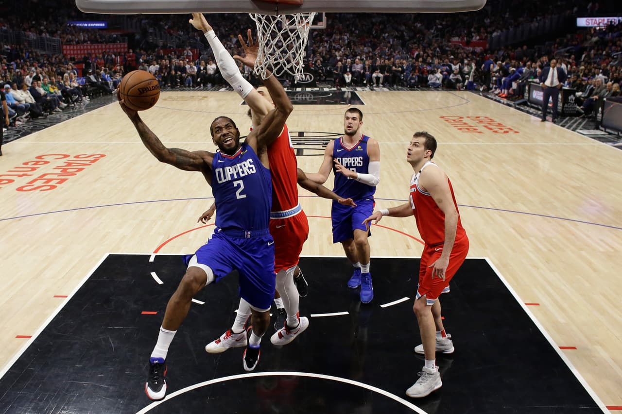 Los Angeles Clippers no tuvieron su mejor semana, pues tuvieron muchos problemas en su ofensiva, pues han perdido cuatro de sus últimos cinco partidos, anotando 104.1 puntos por cada 100 posesiones en las cuatro derrotas.