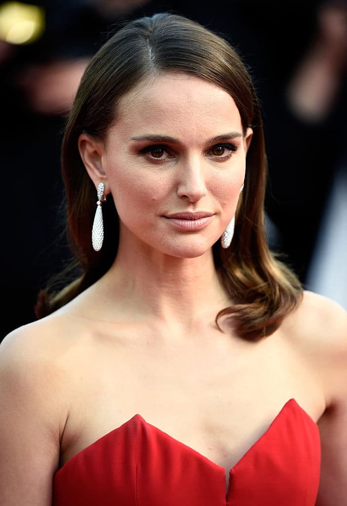 Natalie Portman se llama is Neta-Lee Hershlag.