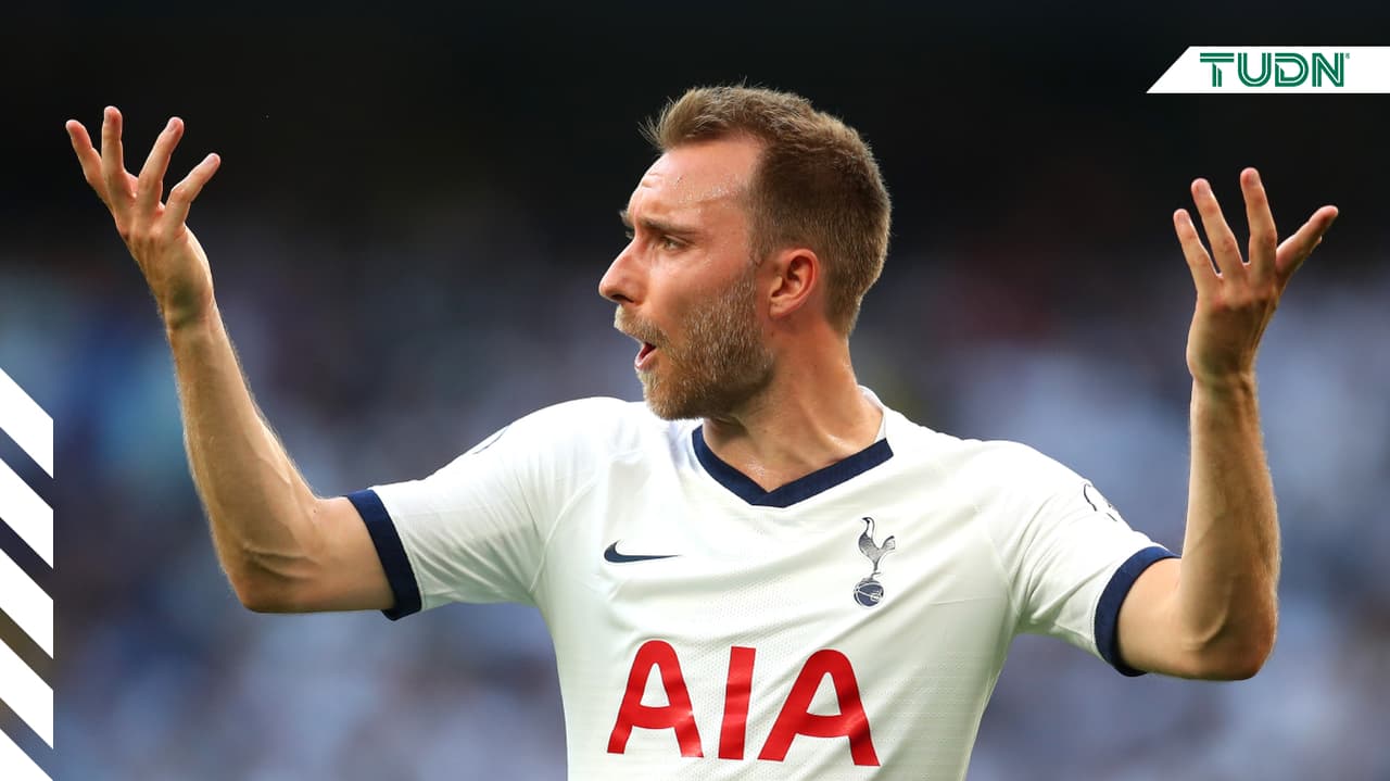 Pochettino cierra la puerta de salida a Eriksen del Tottenham