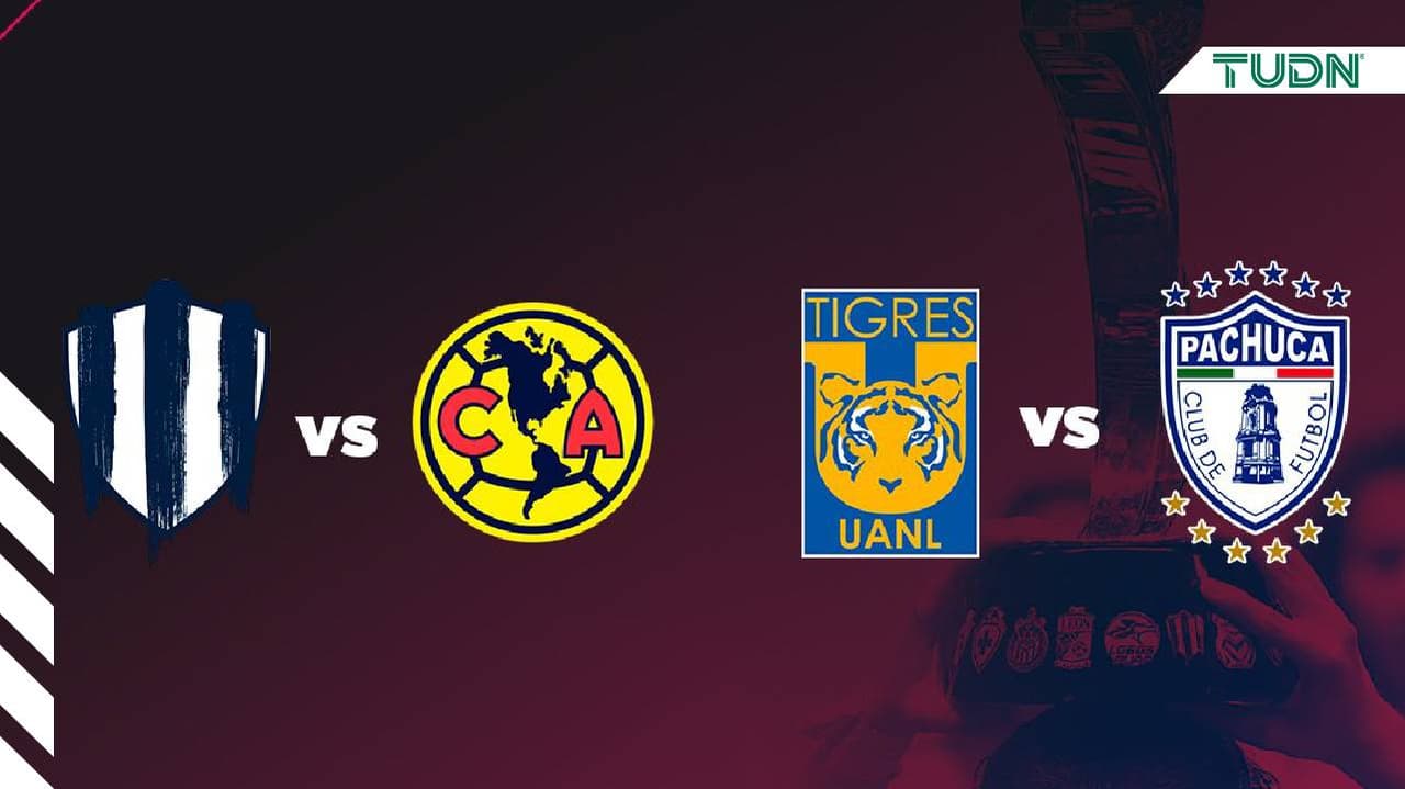 Listos los horarios para las Semifinales de la Liga MX Femenil