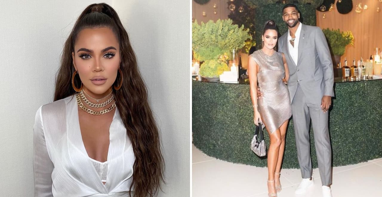 Khloé Kardashian se sintió “adormecida” al saber que Tristan Thompson tuvo un hijo con otra