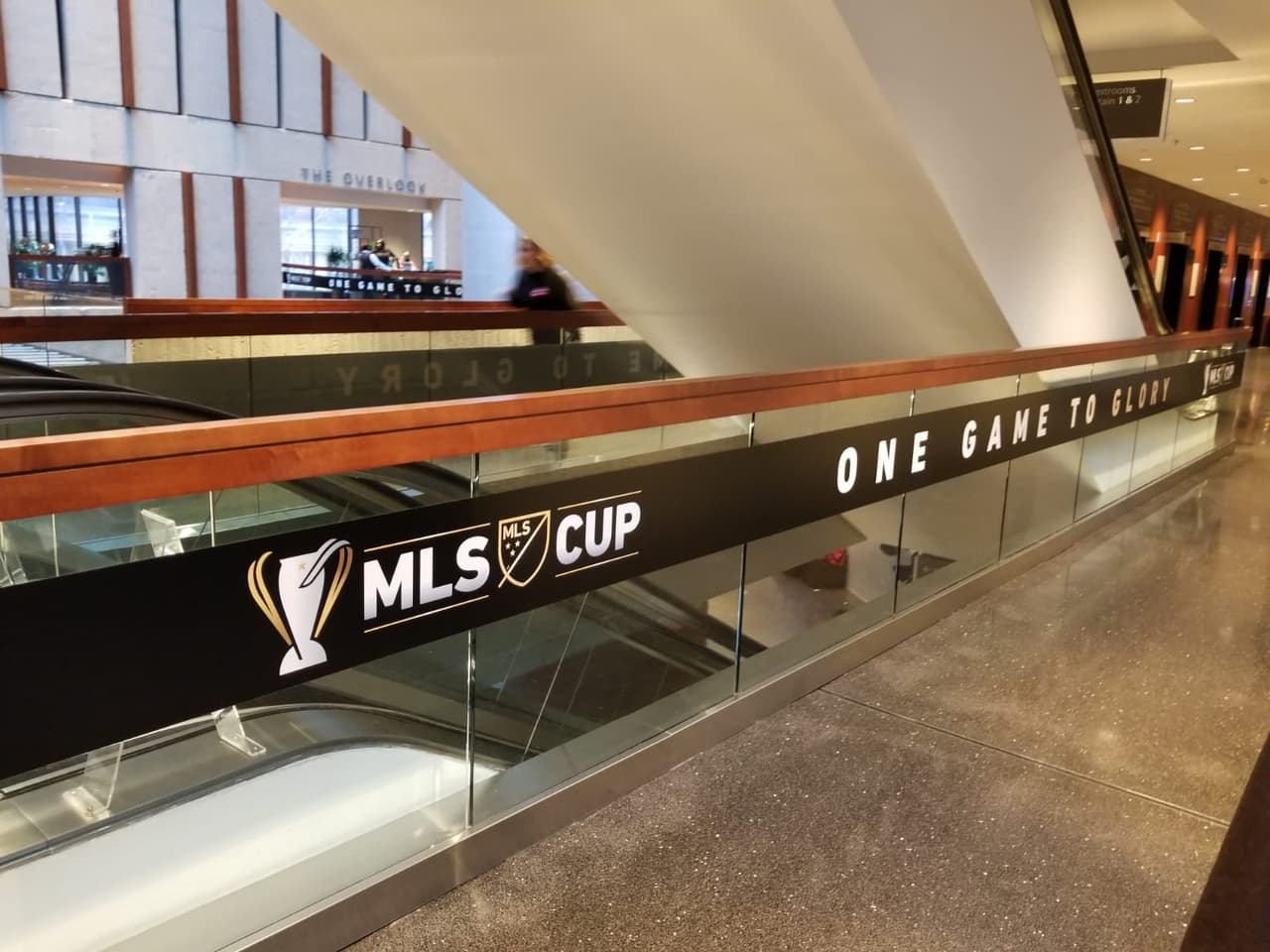 Para esta semana en la que se define el campeón de la MLS Cup, la organización trasladó sus operaciones a Atlanta para poder estar encima de la acción y que no quede ningún detalle sin revisar para este gran partido en el Marcedes-Benz Stadium entre Atlanta United y Portland Timbers.