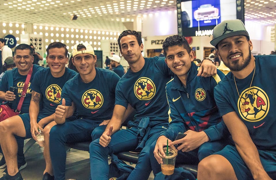 América no pudo aterrizar en Monterrey por tormenta eléctrica