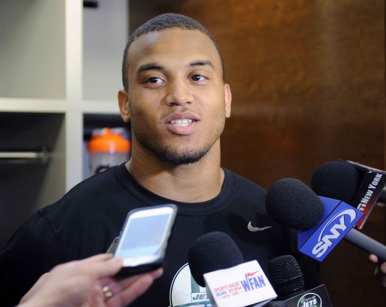 Los Jets colocaron a Dee Milliner en la lista de lesionados con desginación a volver
