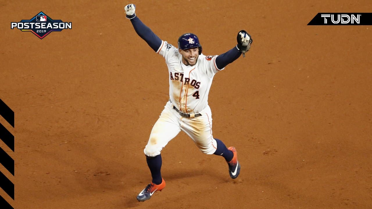 Houston es ampliamente favorito para ganar la Serie Mundial