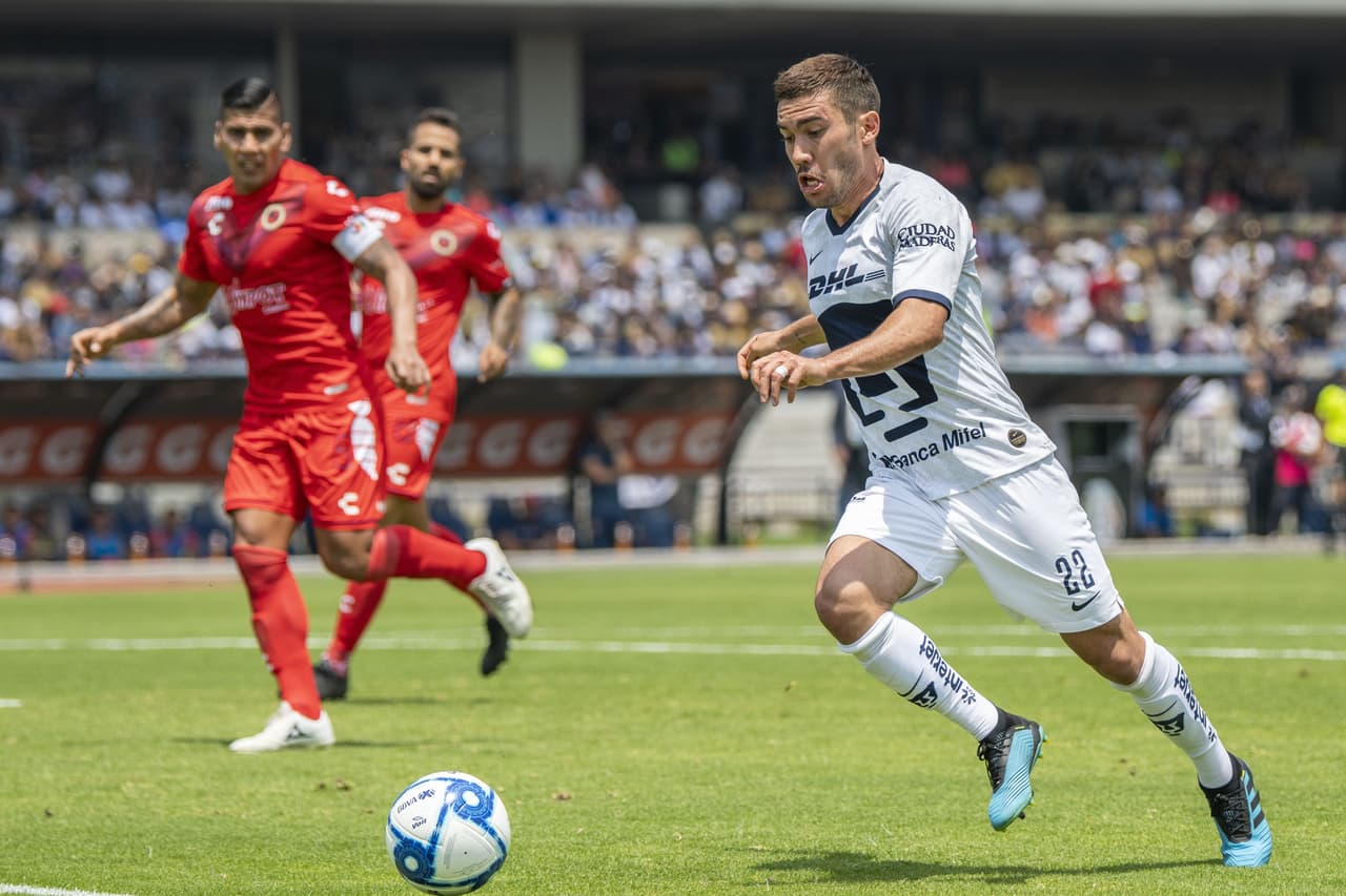 Malcorra no se arregla con Pachuca y se tambalea el fichaje