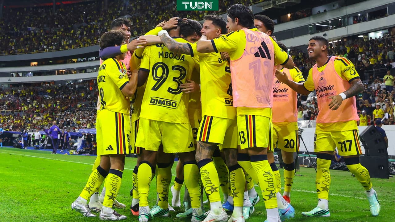 América puede convertirse en el primer clasificado a la Liguilla del Apertura 2026