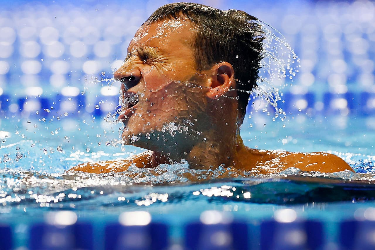 Ryan Lochte queda fuera de sus quintos Juegos Olímpicos