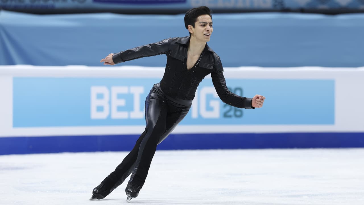 Agenda olímpica Milano Cortina 2026: martes 10 de febrero, Donovan Carrillo, a escena