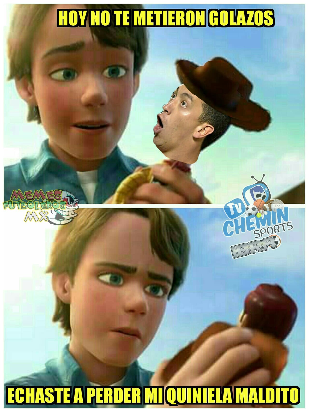 América y Atlas fueron la burla en las redes sociales y comenzaron a calentar el clásico del fútbol mexicano entre Chivas y Águilas.