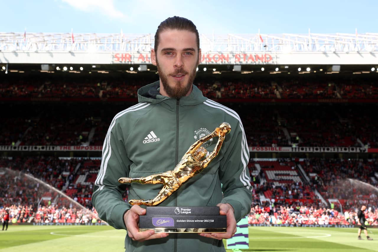 David De Gea (Manchester United)