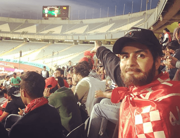 En el ámbito deportivo, ya hay algunos eventos a los que pueden asistir como pruebas de atletismo en el que los ánimos no logran salirse de control.