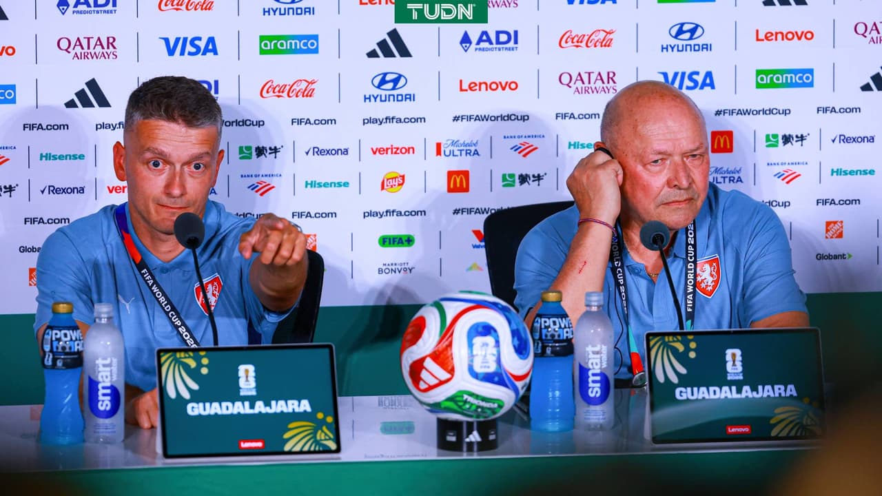 ¡Que siempre sí! FIFA autoriza preguntas en español durante conferencias de prensa